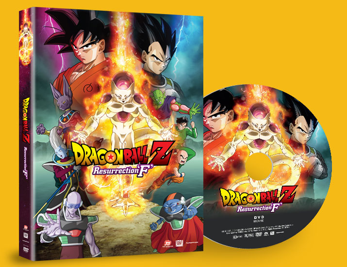 Dragon Ball Z | The Official Site